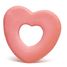 Rubber teething ring - Heart LA00502 Lanco Toys 1
