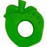 Rubber teething ring - Apple LA00520 Lanco Toys 1