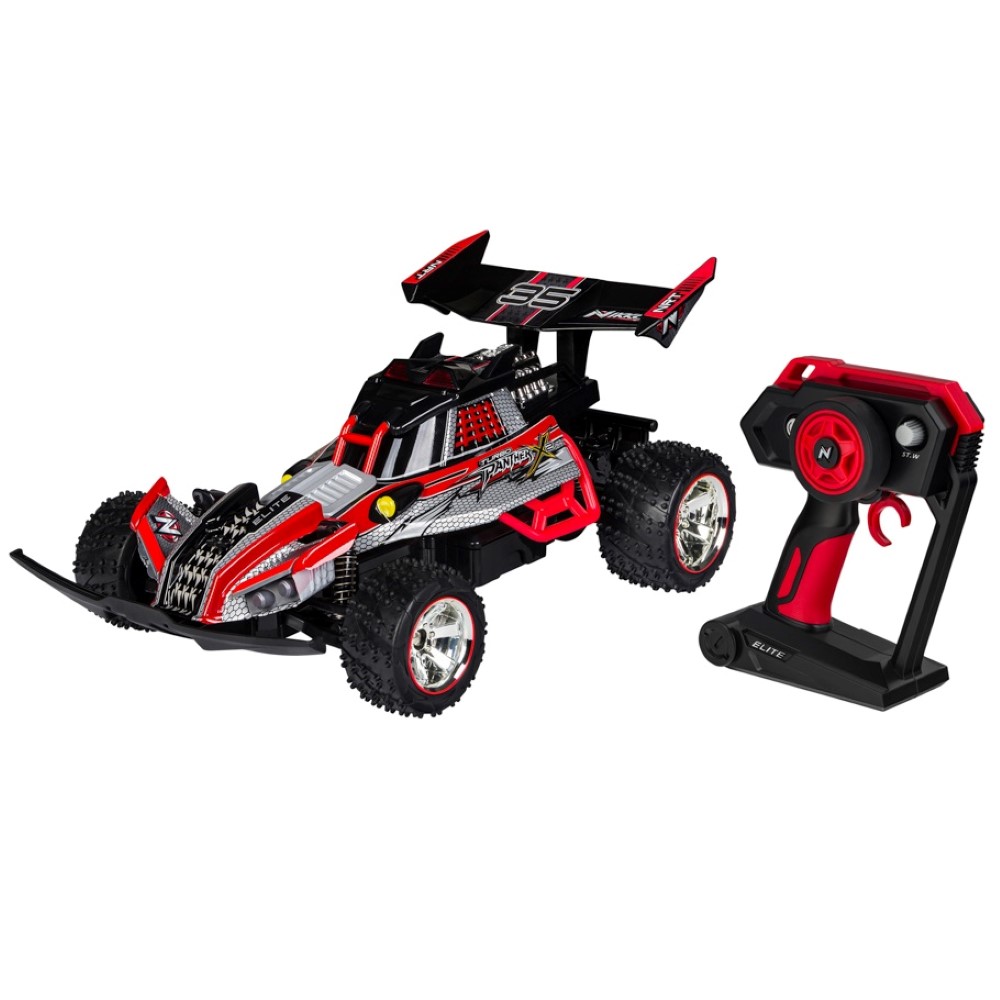 Turbo panther X2 RC car - Radio-controlled vehicle