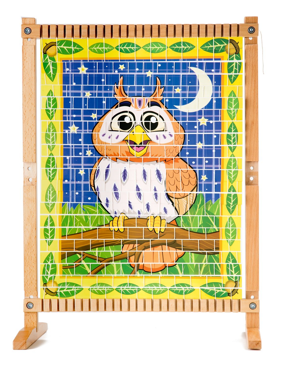 Multi-Craft Weaving Loom made by Melissa and