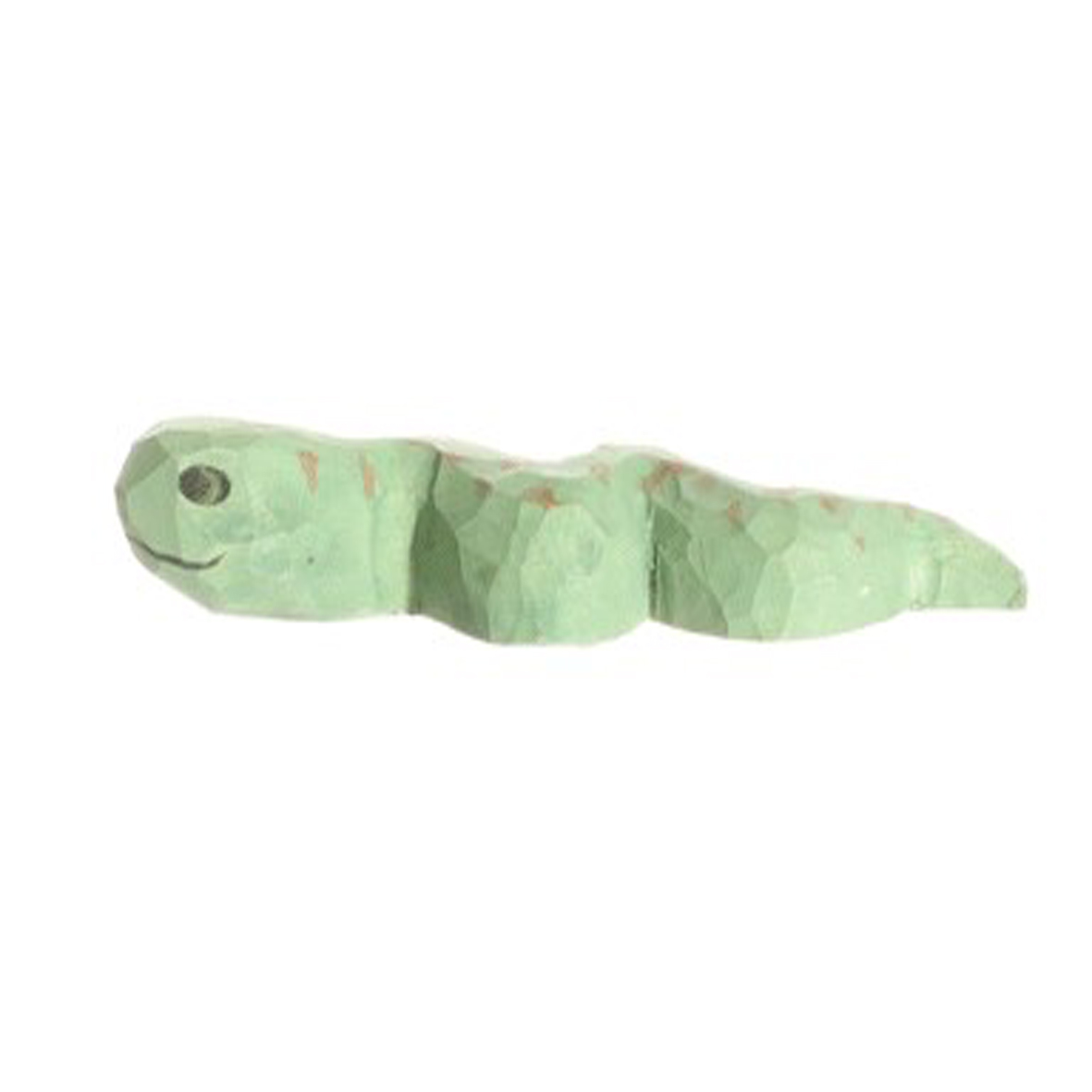 Wudimals Snake Wooden animal toy Wooden figure
