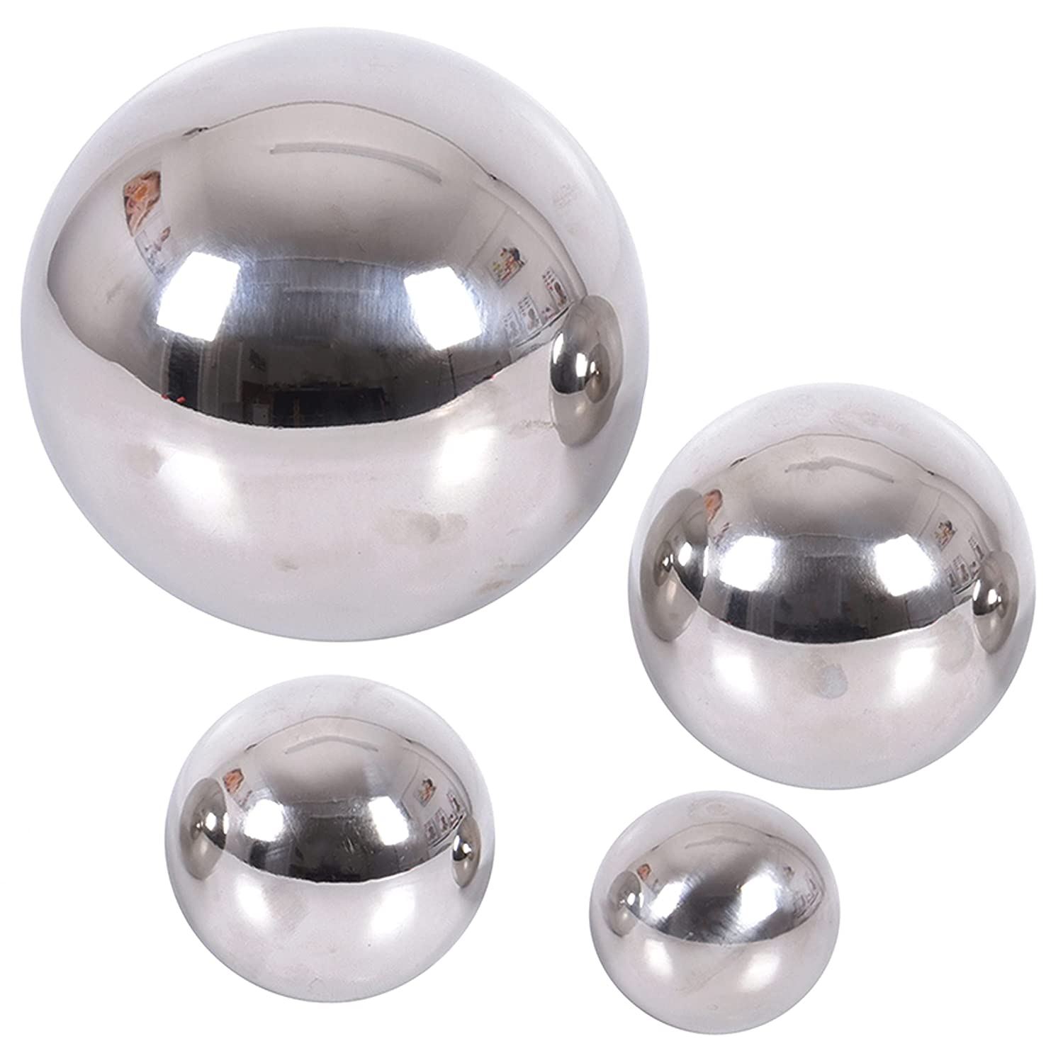Sensory Reflective Silver Balls TickiT 72201 - Sensory Balls