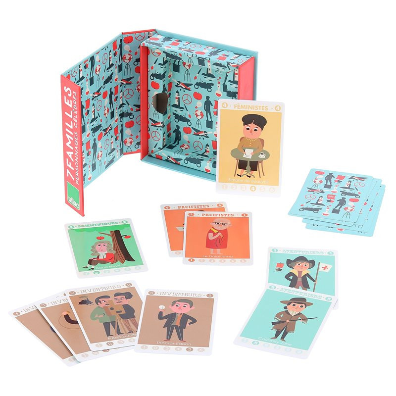 JEU DE CARTES MISTRIGRI - INGELA P.ARRHENIUS - Jouéclub