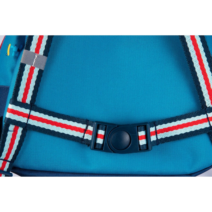 Backpack On the road Lilliputiens 84435 Children's backpack