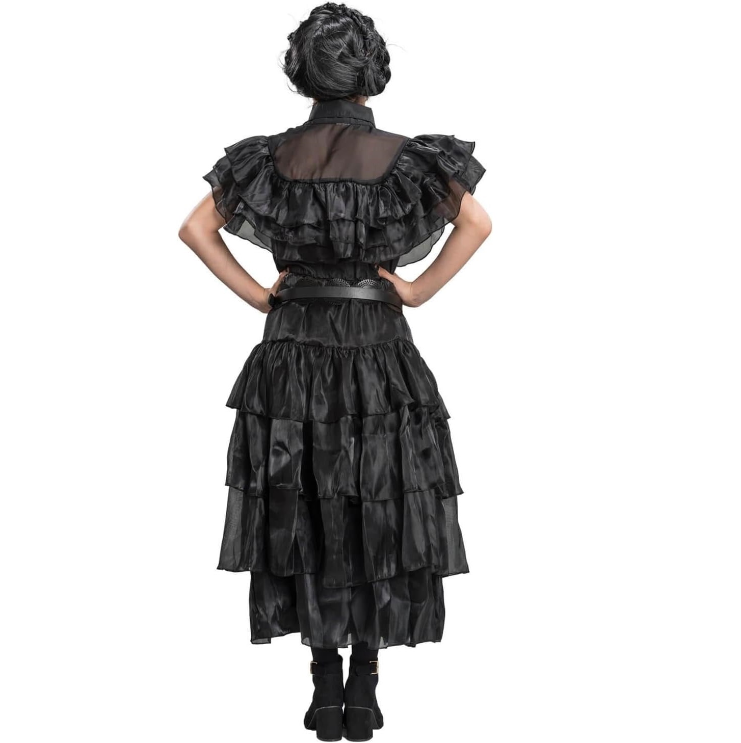 Wednesday black prom dress 140cm - Chaks - Kids' Fancy Dress