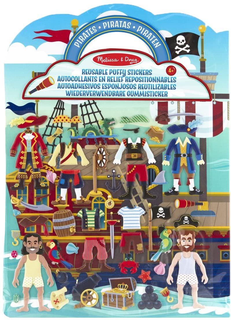 Pirate melissa and doug shop