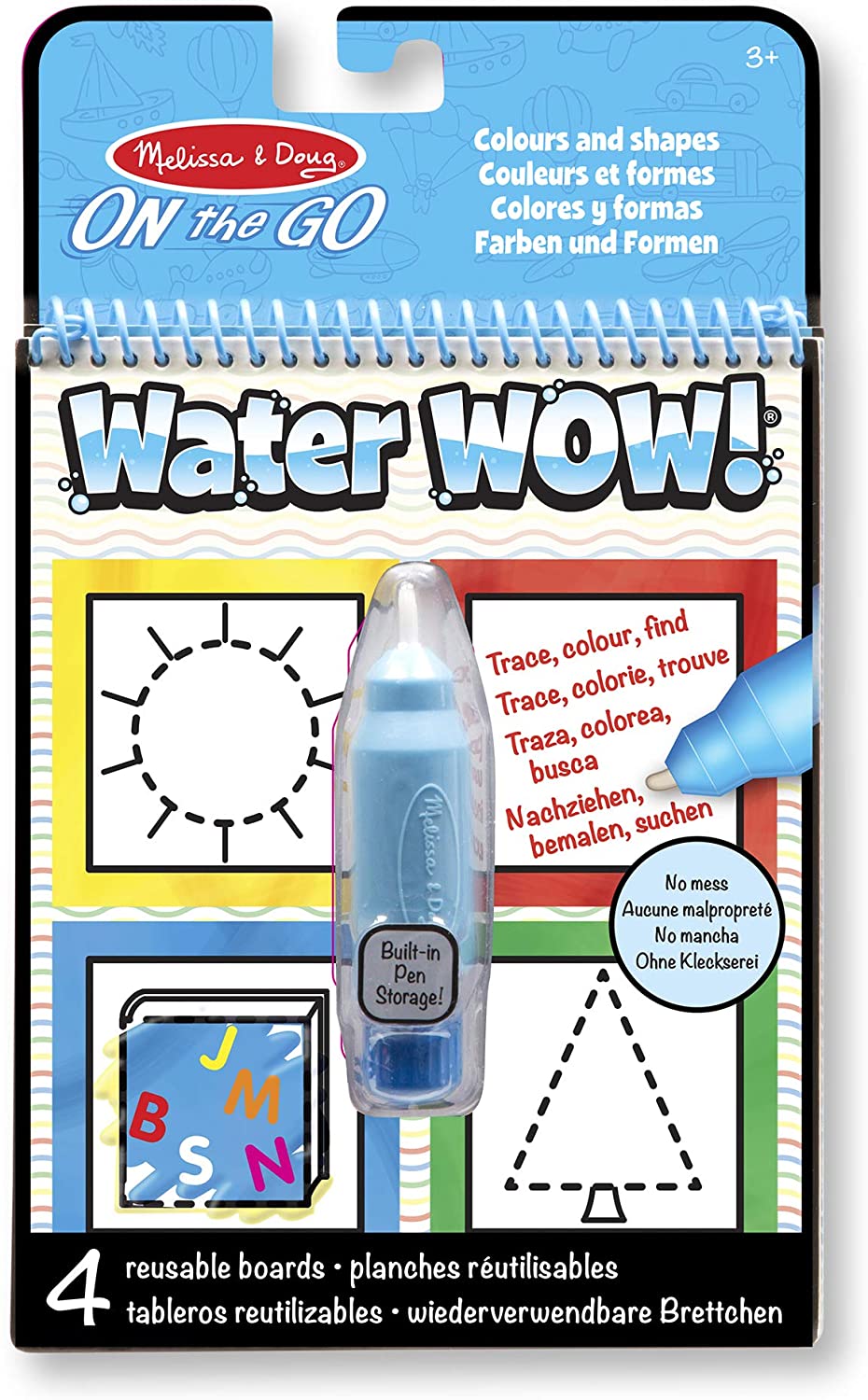 Water wow melissa deals and doug