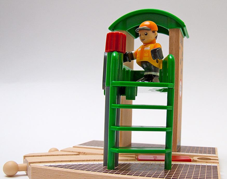 Control station and referral brilliantly 33,674 for the locomotive