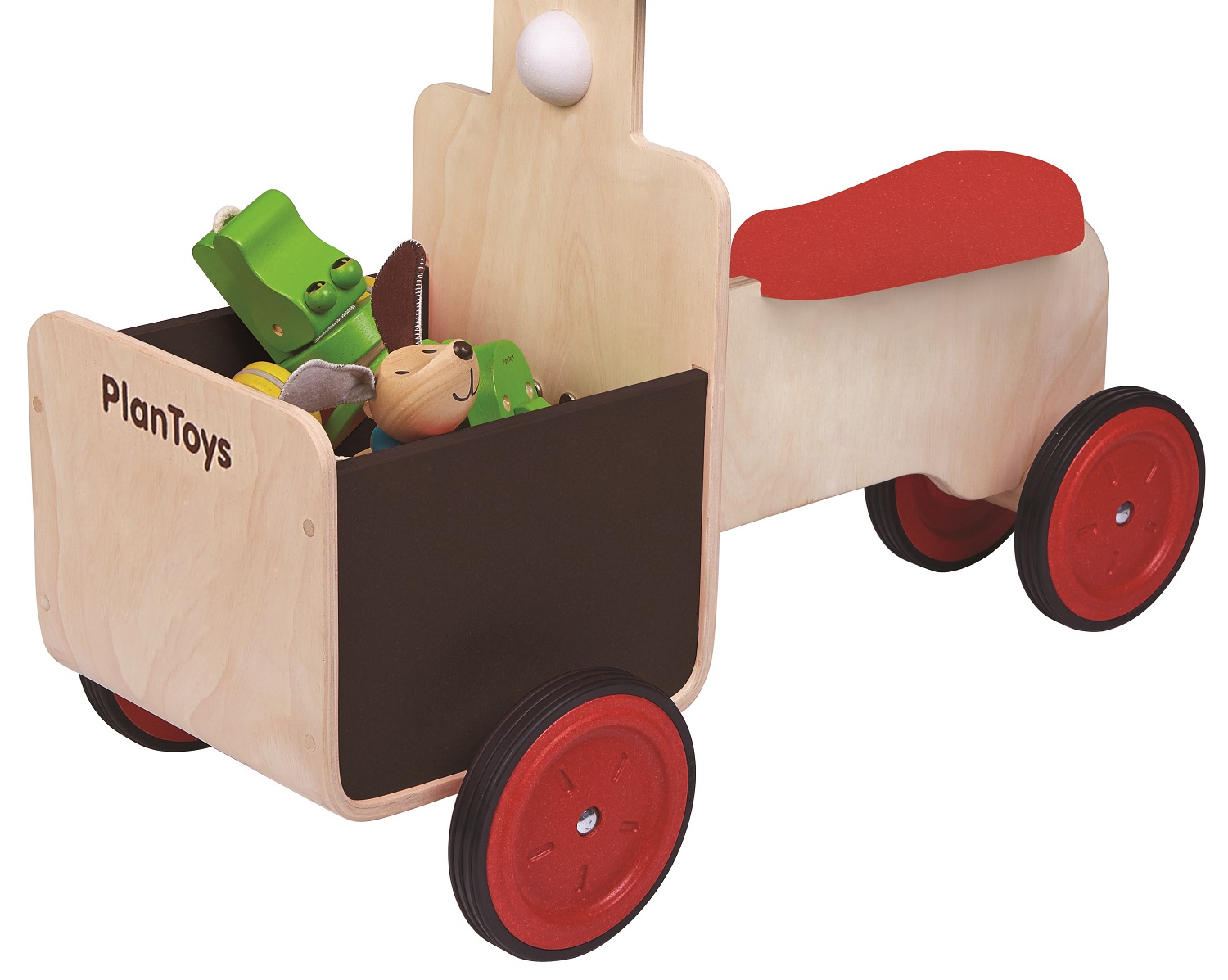 Delivery bike
