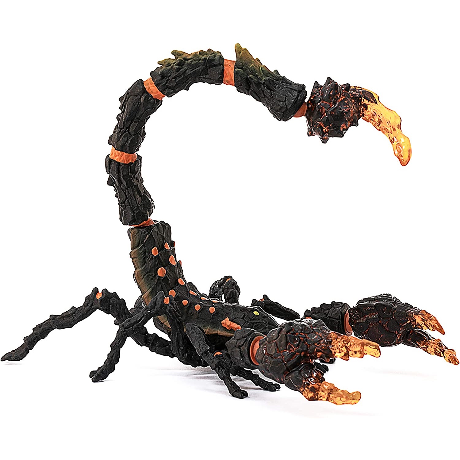 Schleich 70142 Eldrador Lava Scorpion Figure