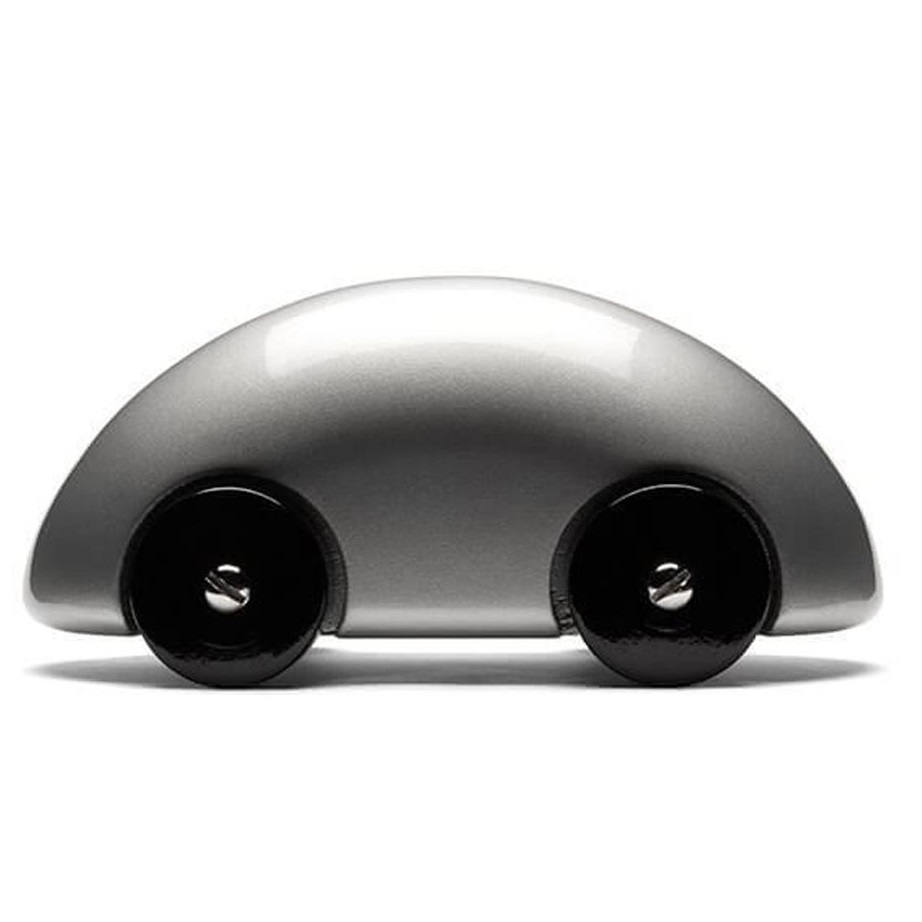 Streamliner Silver