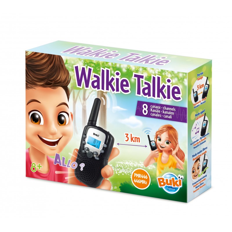 Talkie Walkie Junior - Buki
