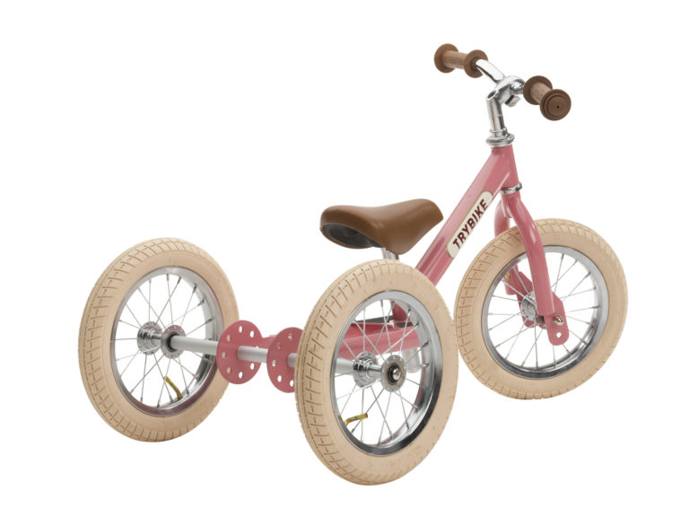 Pink trybike online