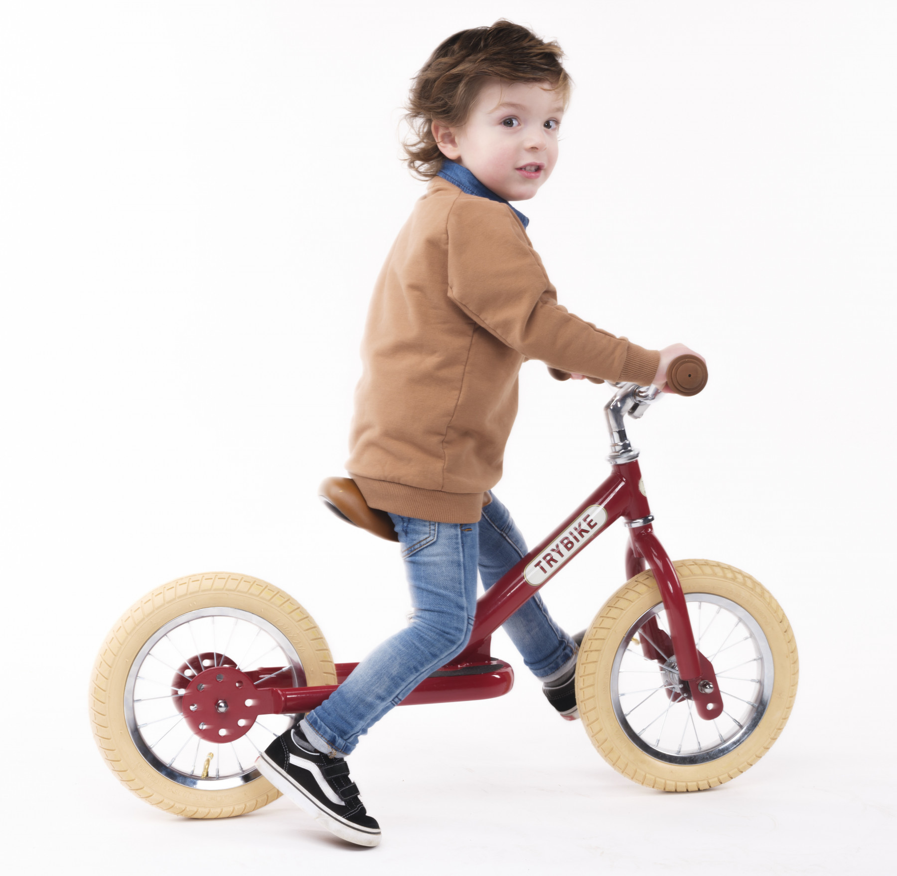 Trybike bell sales