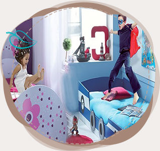 Decoration, furniture