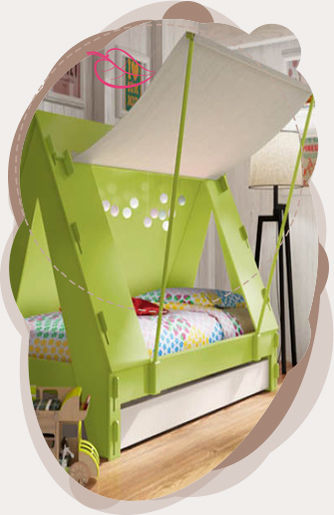 Decoration, furniture