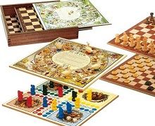 Jeux de société traditionnels