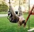 Outdoor furniture, swings