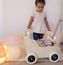 Cradles, strollers, prams...
