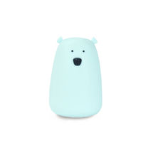 Nightlight Big'Ours - Blue L-OUBLEU-bis Little L 1