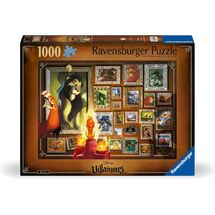 Puzzle Scar 1000 pieces RAV12000101 Ravensburger 1