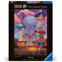 Puzzle Jasmine Disney Castles 1000 pieces RAV-002581 Ravensburger 1