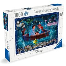 Puzzle The Little Mermaid 1000 pieces RAV12000319 Ravensburger 1