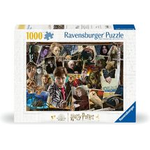 Puzzle Harry Potter vs Voldemort 1000 pieces RAV12000462 Ravensburger 1