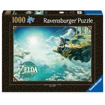 Puzzle The Legend of Zelda 1000 pieces RAV-006404 Ravensburger 1