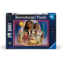 Puzzle Disney Wish 100 pcs XXL RAV-01048 Ravensburger 1