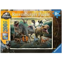Puzzle Jurassic World 200 pcs XXL RAV-01058 Ravensburger 1