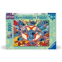 Puzzle Disney Stitch 100 pcs XXL RAV-01071 Ravensburger 1