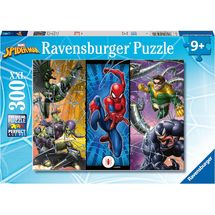 Puzzle Spiderman 300 pcs XXL RAV-01072 Ravensburger 1