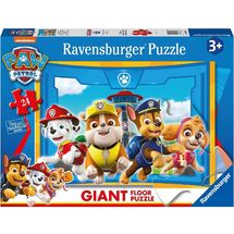 Giant Floor puzzle Paw Patrol 24 pcs RAV-03090 Ravensburger 1