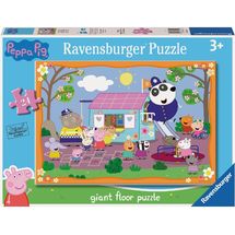 Giant Floor Peppa Pig 24 pcs RAV-03141 Ravensburger 1