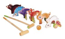 Forest Animals Croquet J03207 Janod 1