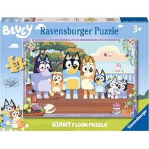 Giant Floor Bluey 24 pcs RAV-05622 Ravensburger 1