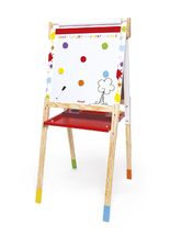 Splash Adjustable Easel J09611 Janod 1
