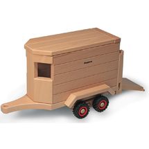 Horse box FA1027-378 Fagus 1