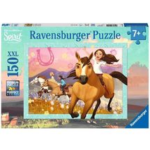 Puzzle Spirit wild and free 150 pcs XXL RAV-10055 Ravensburger 1