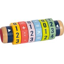 Rolling Calculator 1x1 Educate LE10527 Small foot company 1