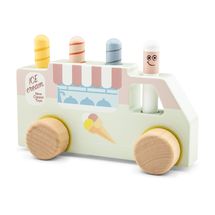 Pop up Ice cream truck NCT10545 New Classic Toys 1
