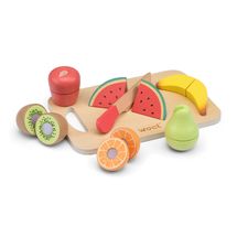 Cutting set - fruits NCT10579 New Classic Toys 1