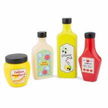 Condiments set NCT10599 New Classic Toys 1