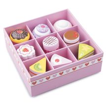Pastry assortment in gift box NCT10626 New Classic Toys 1