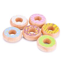 Donuts 6 pieces NCT10629 New Classic Toys 1
