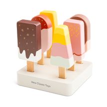 Ice lollies 6 pieces NCT10636 New Classic Toys 1