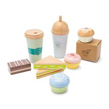 Coffee to go play set NCT10639 New Classic Toys 1