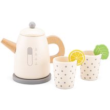 Wooden kettle set NCT10711 New Classic Toys 1