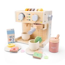 Coffee machine 20 pieces NCT10720 New Classic Toys 1
